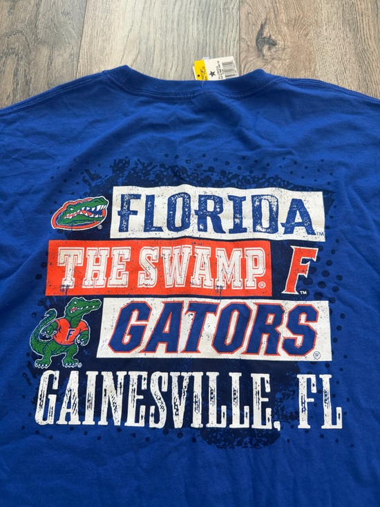 Hanes Other - Florida Gators t-shirt size XXL
